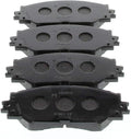 Brake Pads Ceramic Premium Set